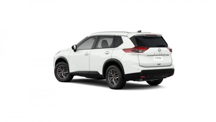 2026 Nissan X-TRAIL ST T33 MY26 4X4 On Demand Everest White