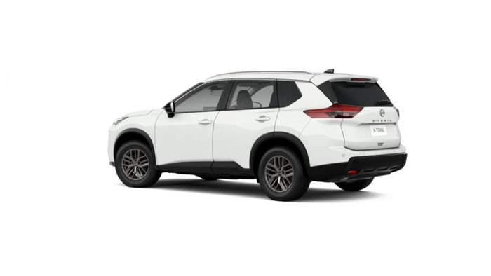 2026 Nissan X-TRAIL ST T33 MY26 4X4 On Demand Everest White