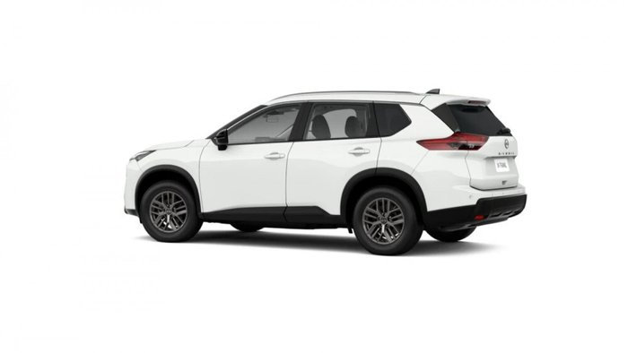 2026 Nissan X-TRAIL ST T33 MY26 4X4 On Demand Everest White
