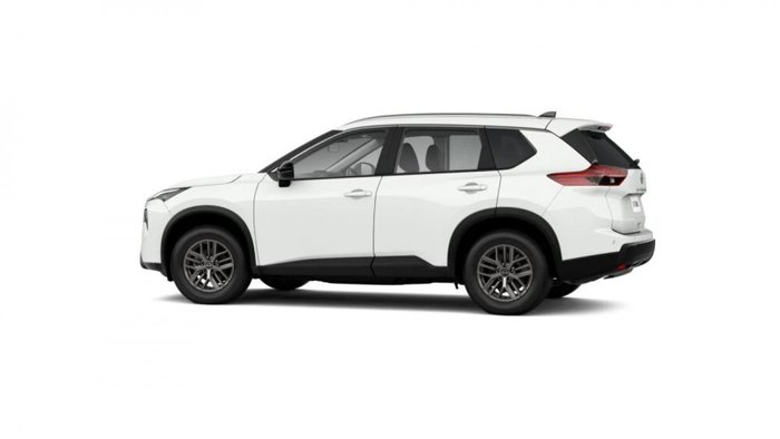 2026 Nissan X-TRAIL ST T33 MY26 4X4 On Demand Everest White
