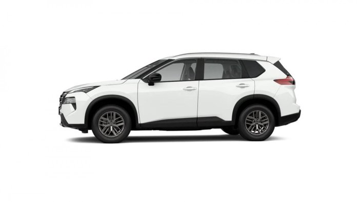 2026 Nissan X-TRAIL ST T33 MY26 4X4 On Demand Everest White