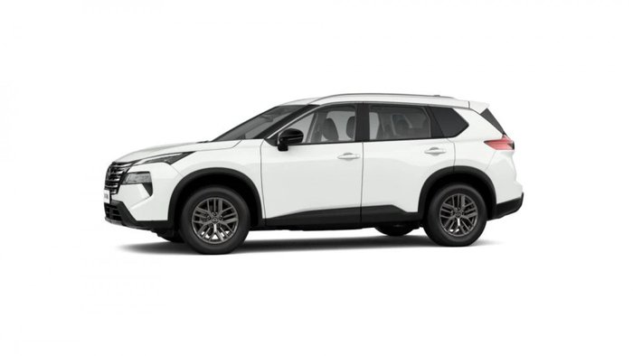 2026 Nissan X-TRAIL ST T33 MY26 4X4 On Demand Everest White