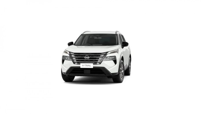 2026 Nissan X-TRAIL ST T33 MY26 4X4 On Demand Everest White