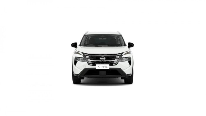 2026 Nissan X-TRAIL ST T33 MY26 4X4 On Demand Everest White