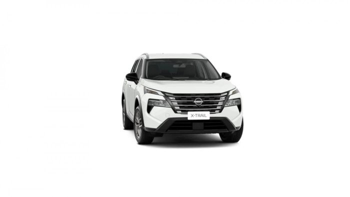 2026 Nissan X-TRAIL ST T33 MY26 4X4 On Demand Everest White
