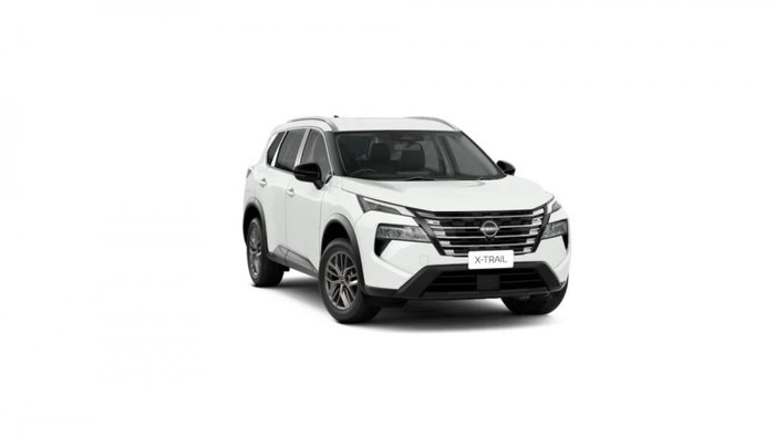 2026 Nissan X-TRAIL ST T33 MY26 4X4 On Demand Everest White