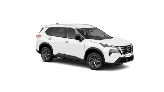2026 Nissan X-TRAIL ST T33 MY26 4X4 On Demand Everest White