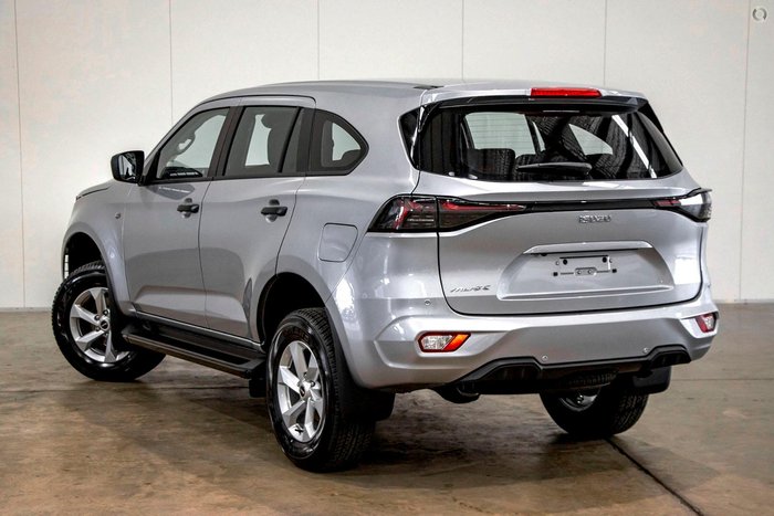 2026 Isuzu MU-X LS-M