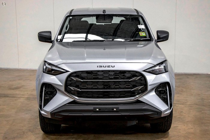 2026 Isuzu MU-X
