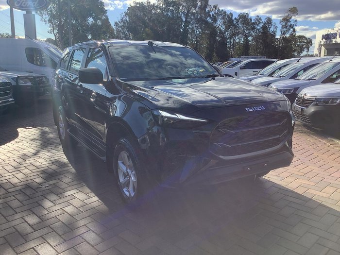 2026 Isuzu MU-X LS-M