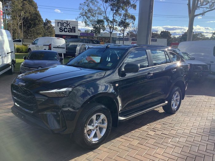 2026 Isuzu MU-X LS-M