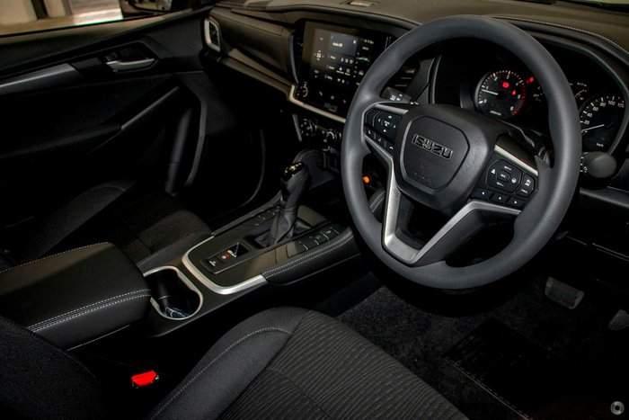 2026 Isuzu MU-X LS-M