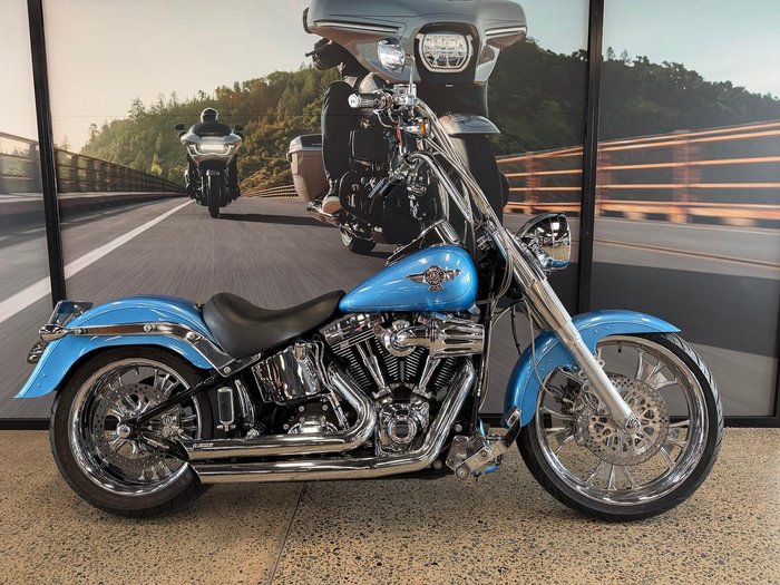 2011 Harley-Davidson