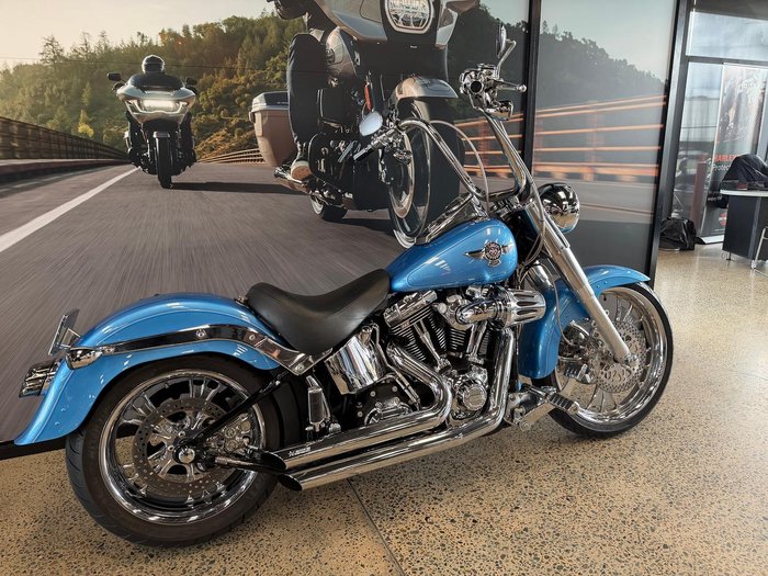 2011 Harley-Davidson