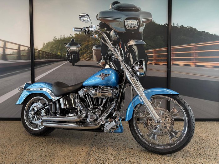 2011 Harley-Davidson