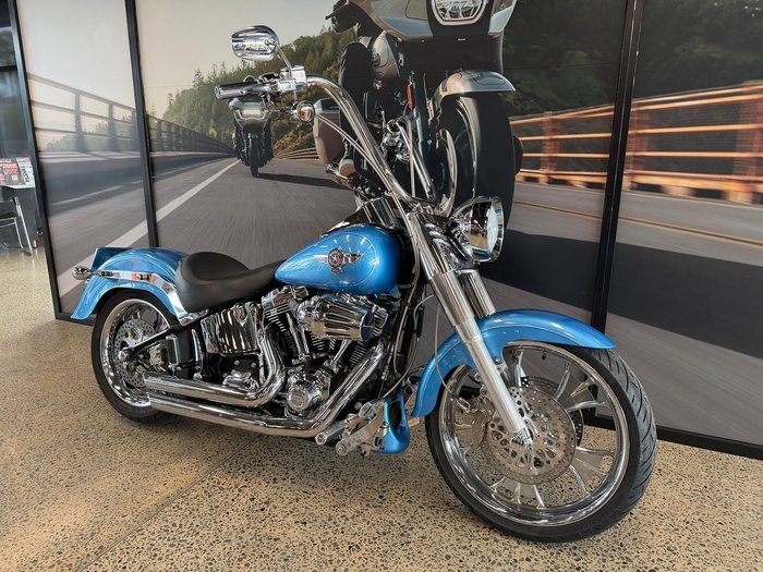 2011 Harley-Davidson