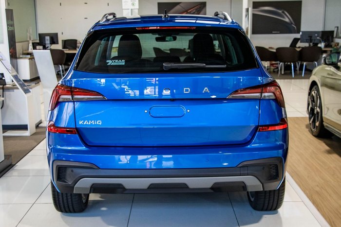 2026 SKODA Kamiq 110TSI 130 Years Edition