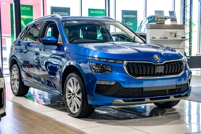 2026 SKODA Kamiq