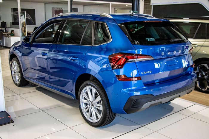 2026 SKODA Kamiq 110TSI 130 Years Edition