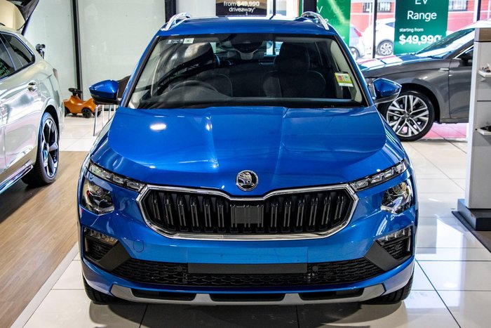 2026 SKODA Kamiq 110TSI 130 Years Edition