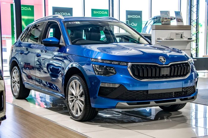 2026 SKODA Kamiq