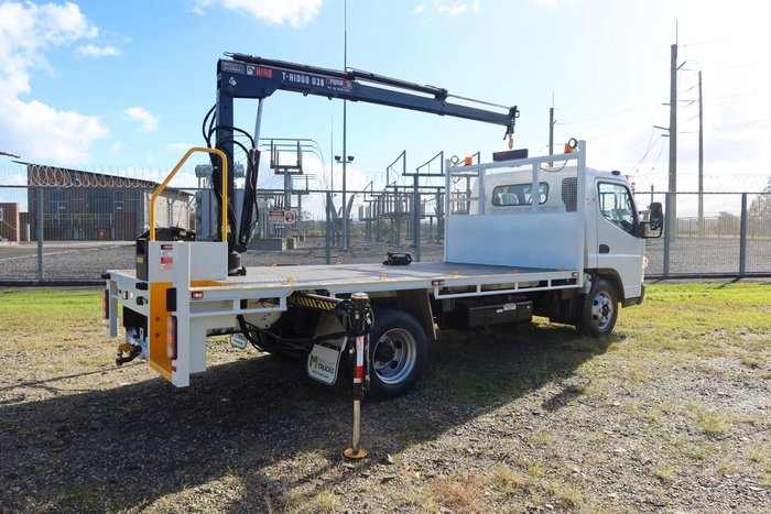 2016 Fuso Canter