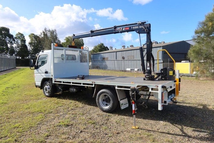 2016 Fuso Canter