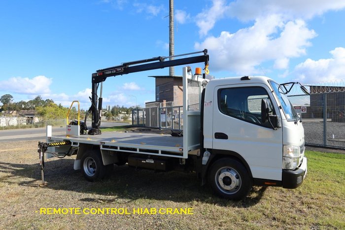 2016 Fuso Canter