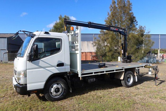 2016 Fuso Canter