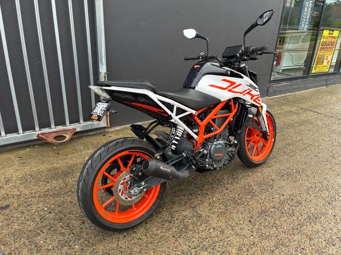 2017 Ktm 390 DUKE