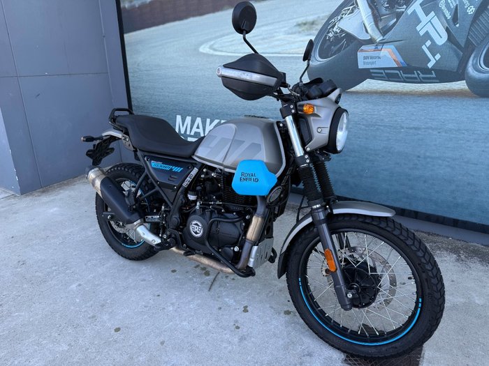 ROYAL ENFIELD (SEE ALSO ENFIEL SCRAM BASE E5
