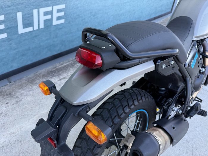 2022 ROYAL ENFIELD (SEE ALSO ENFIEL HIMALAYAN BASE E5 GREY