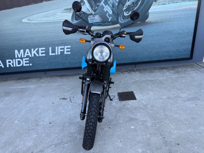ROYAL ENFIELD (SEE ALSO ENFIEL SCRAM BASE E5