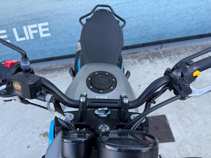 2022 ROYAL ENFIELD (SEE ALSO ENFIEL HIMALAYAN BASE E5 GREY