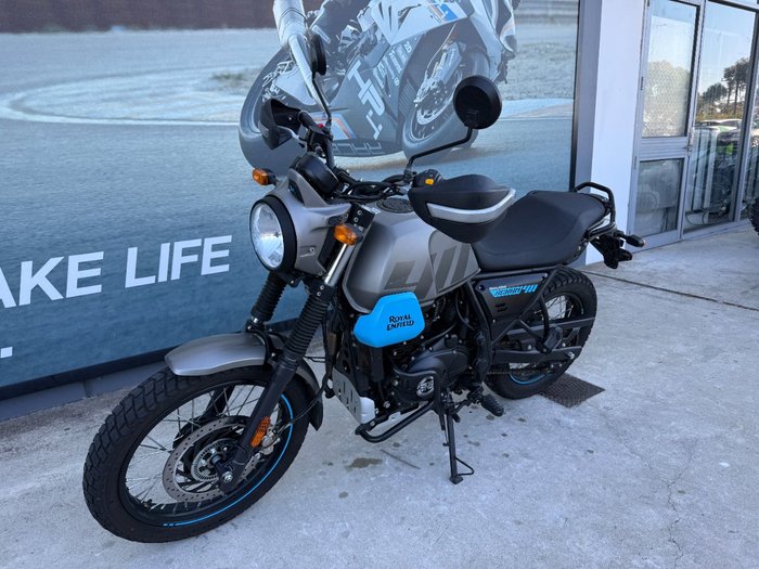 ROYAL ENFIELD (SEE ALSO ENFIEL SCRAM BASE E5