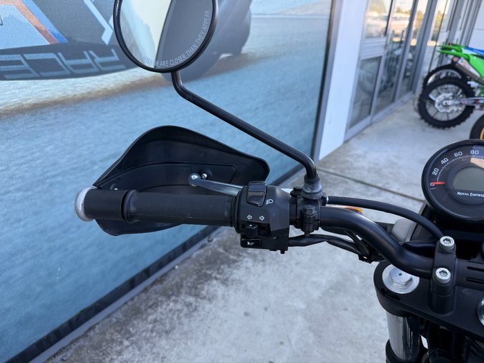 2022 ROYAL ENFIELD (SEE ALSO ENFIEL HIMALAYAN BASE E5 GREY