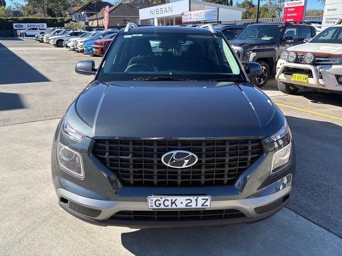 2020 Hyundai Venue