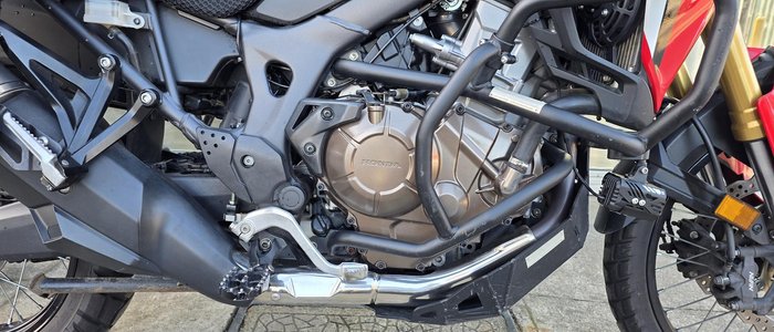 2016 Honda Africa Twin ABS (CRF1000LA) Africa Twin Red