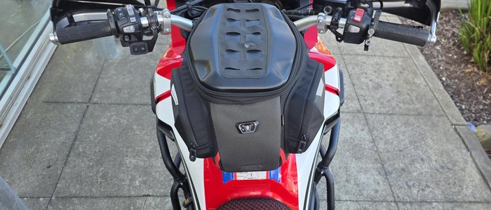 2016 Honda Africa Twin ABS (CRF1000LA) Africa Twin Red