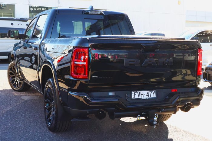 2025 RAM 1500 Limited Hurricane HO RamBox