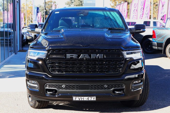 2025 RAM 1500 Limited Hurricane HO RamBox