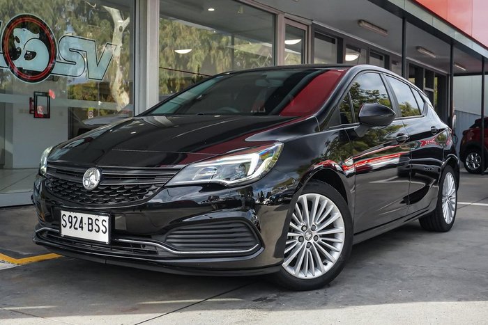 2016 Holden Astra