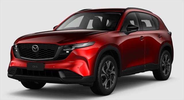 2026 MAZDA CX-5