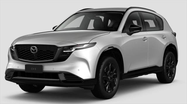 2026 MAZDA CX-5 G25 GT