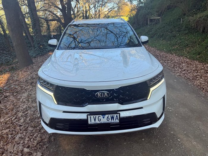 2020 Kia Sorento Sport+