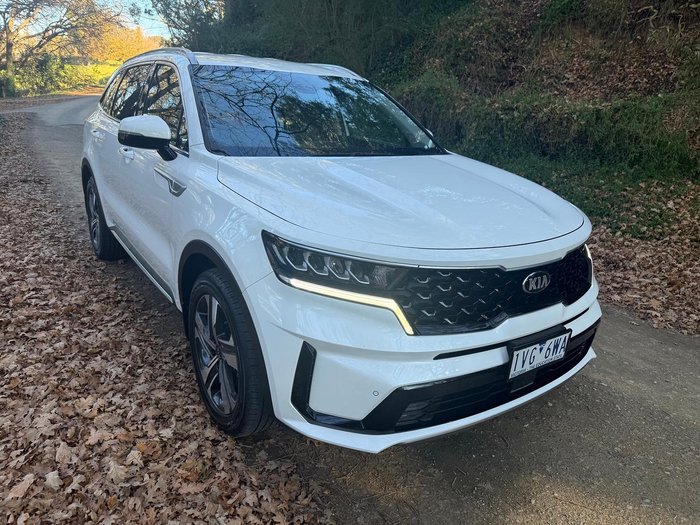 2020 Kia Sorento Sport+