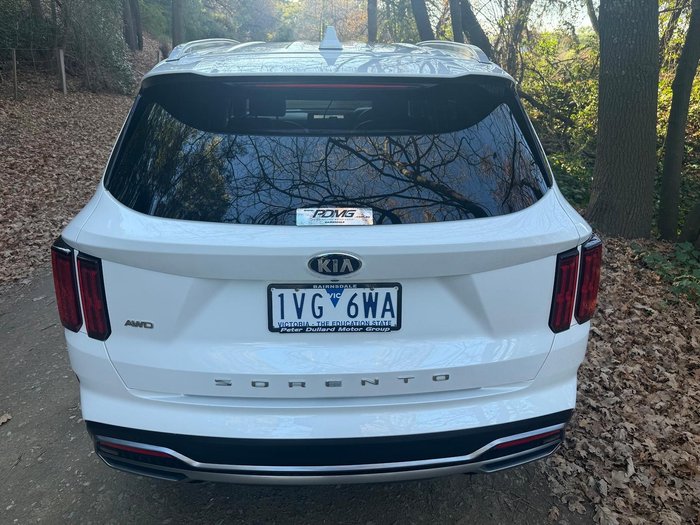 2020 Kia Sorento Sport+