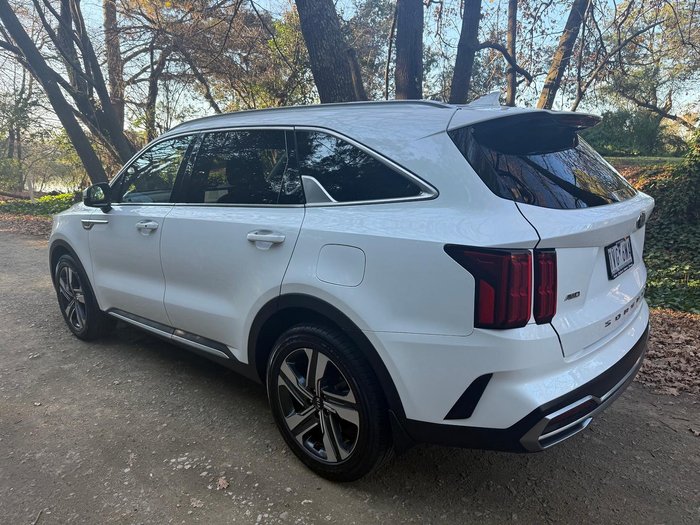 2020 Kia Sorento Sport+