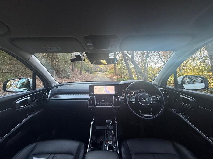 2020 Kia Sorento Sport+