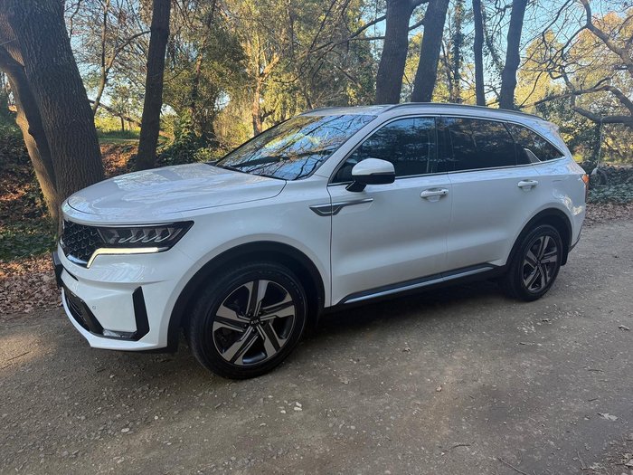 2020 Kia Sorento Sport+